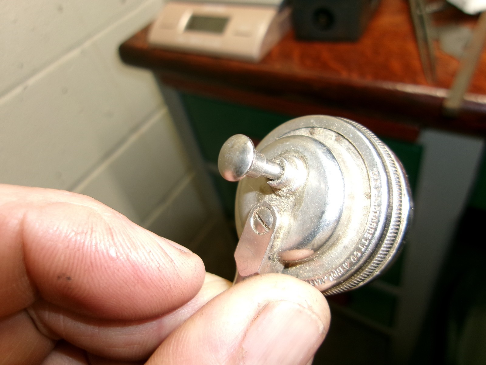 STARRETT 196A INDICATOR
