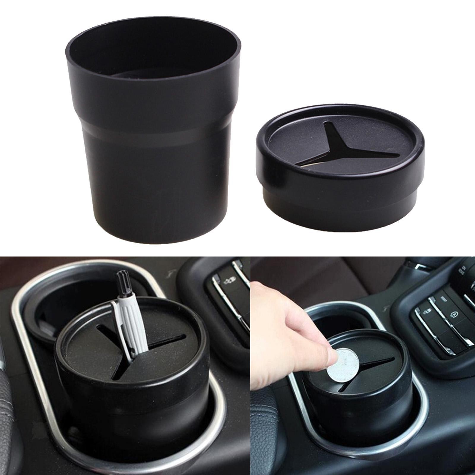 Car Trash Can Bin Car Trash Bin Can Storage Box Organizer for Outdoor