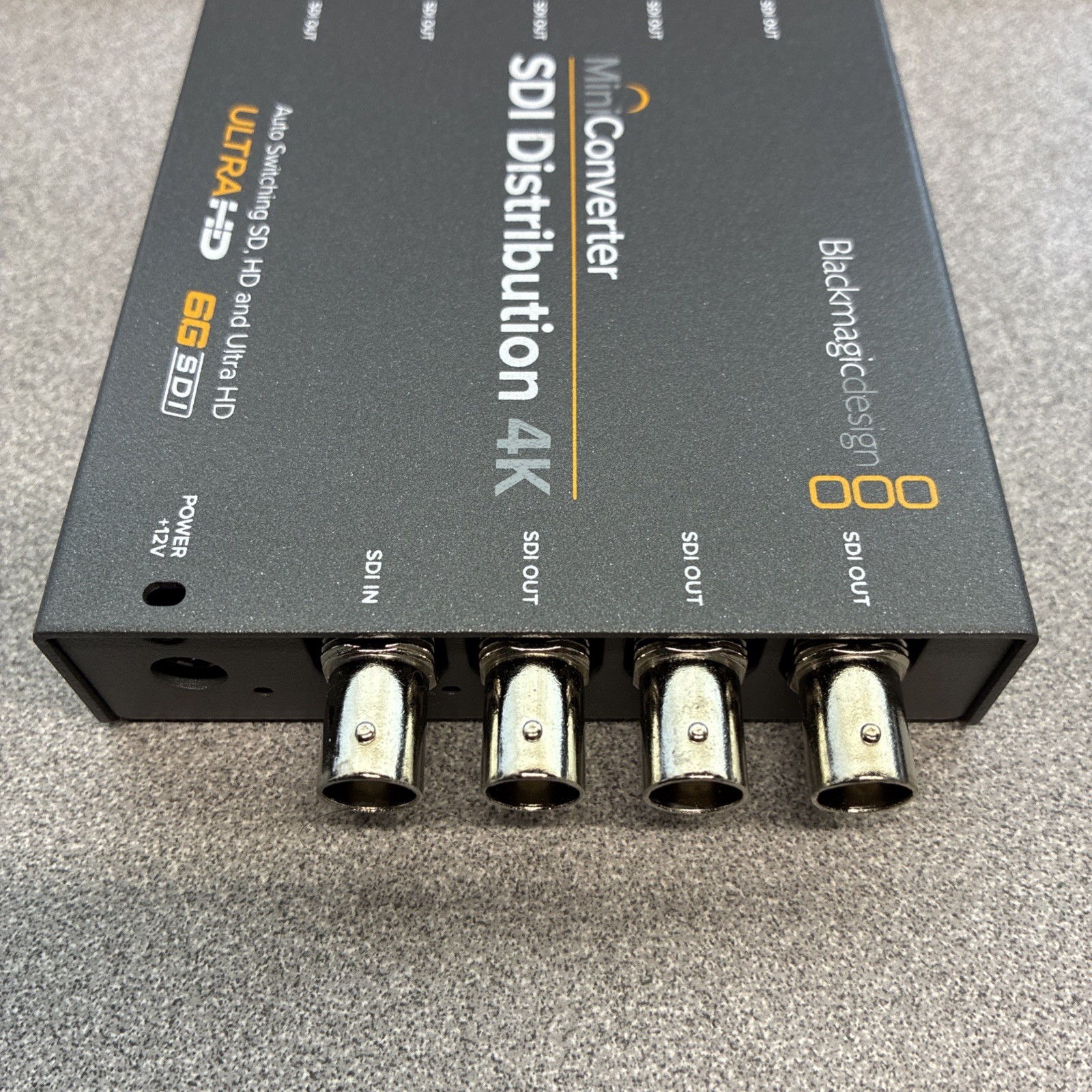 Blackmagic Design Mini Converter SDI Distribution 4K