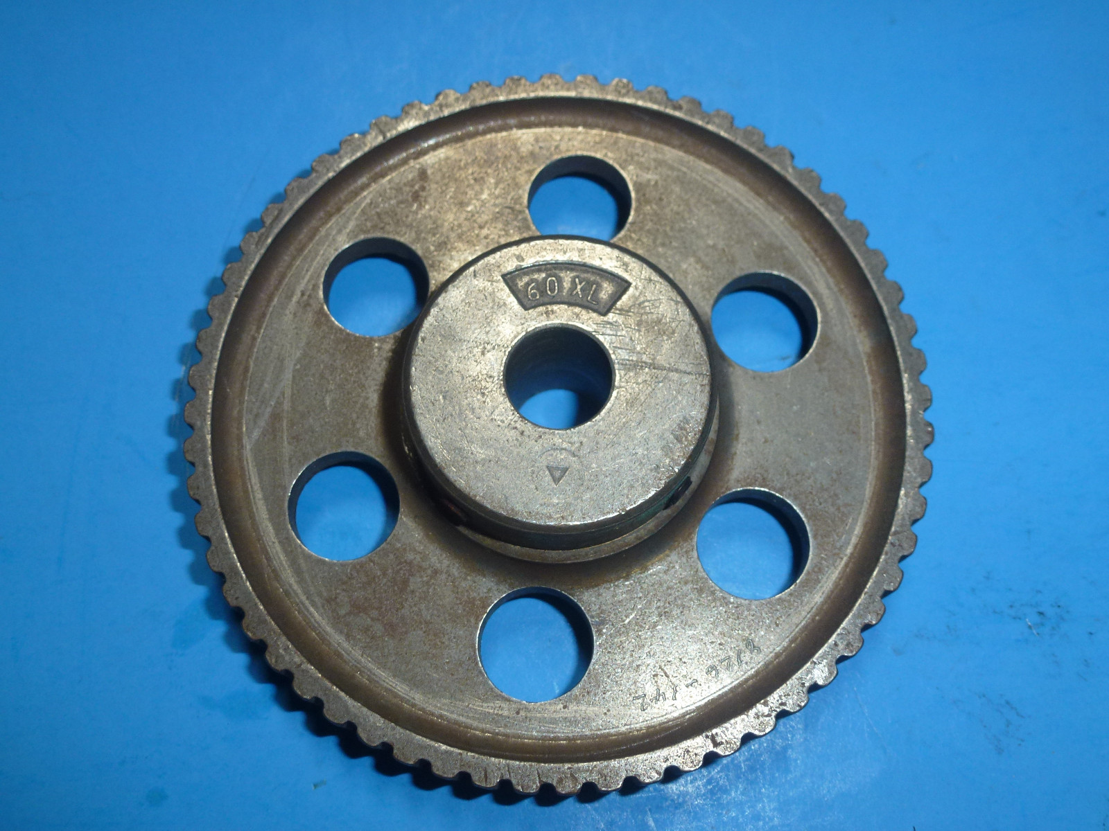 Durkee Attwood Timing Pulley, 60XL037, FREE SHIPPING, WG1441