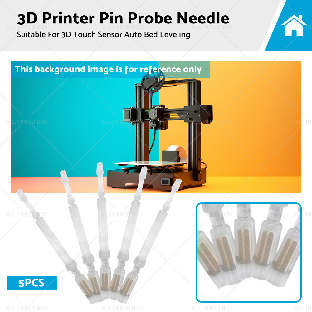 5PCS Pin Probe Needle 3D Touch Sensor Suitable for Auto Bed Leveling 3D Printer