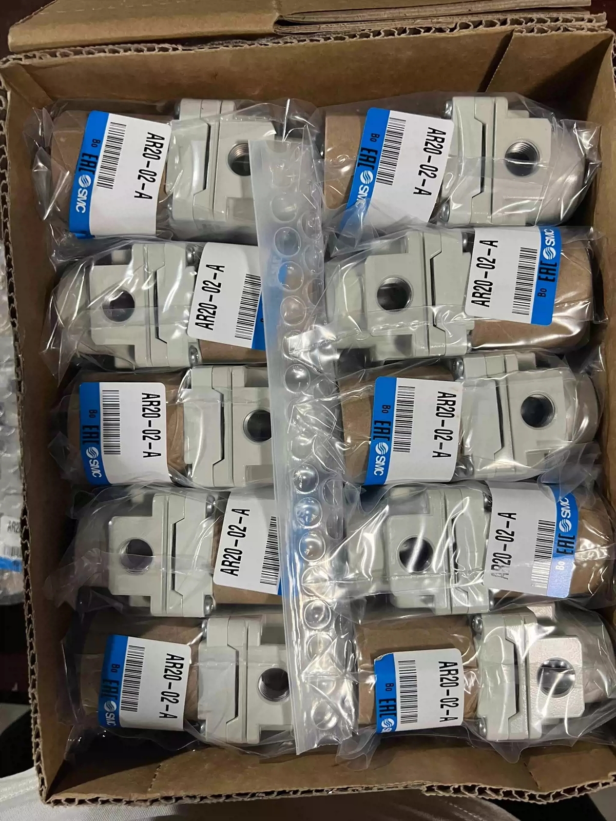 1pcs SMC AR20-02-A