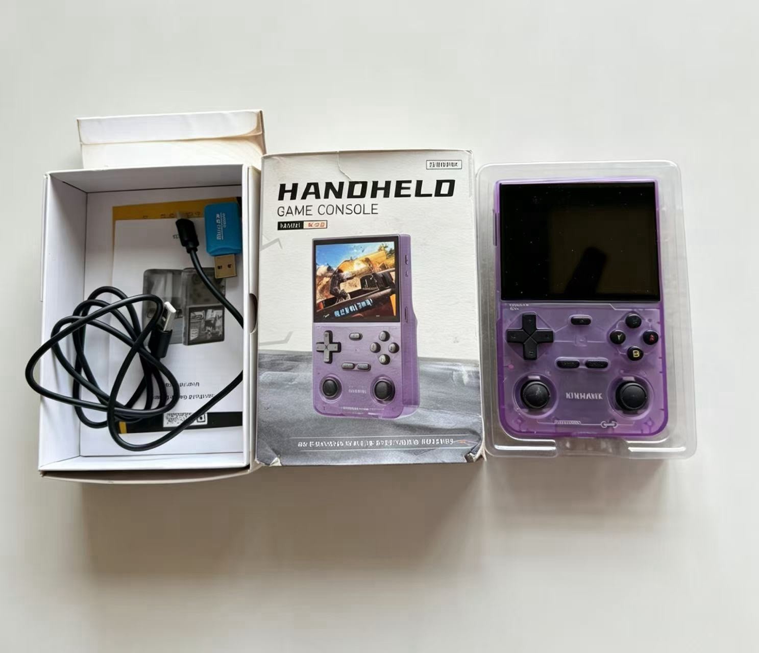 K36 Retro Handheld Video Game Console (64 GB)