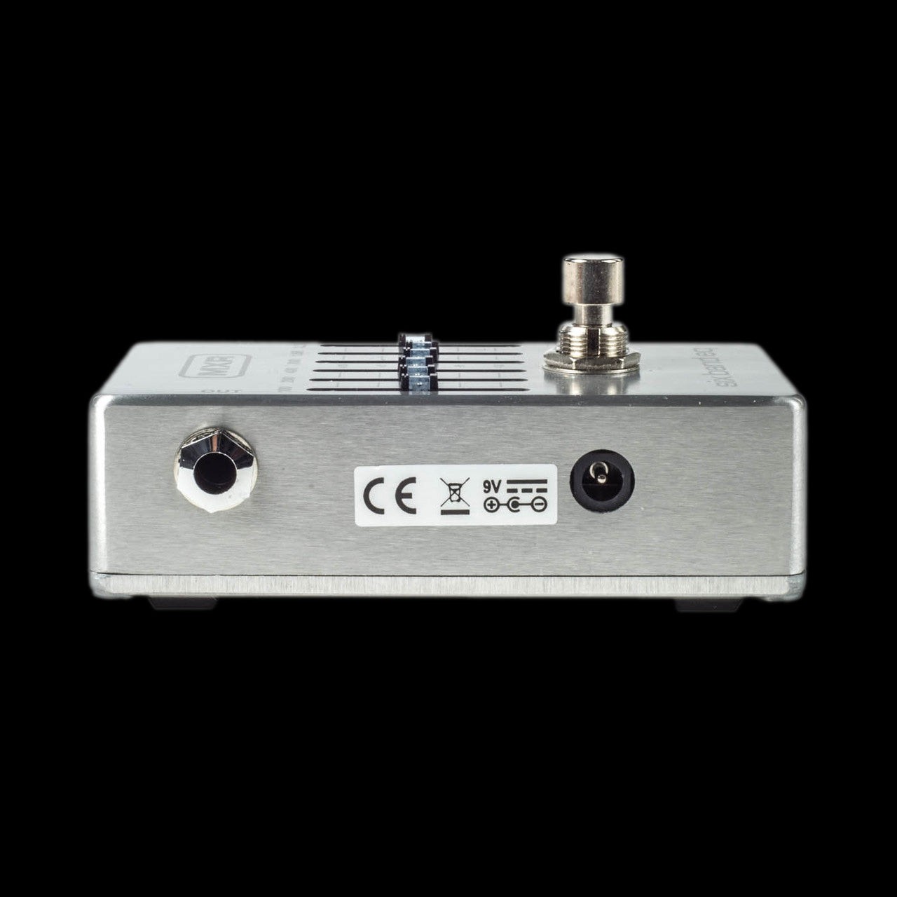 MXR M109S Six Band EQ Guitar Pedal