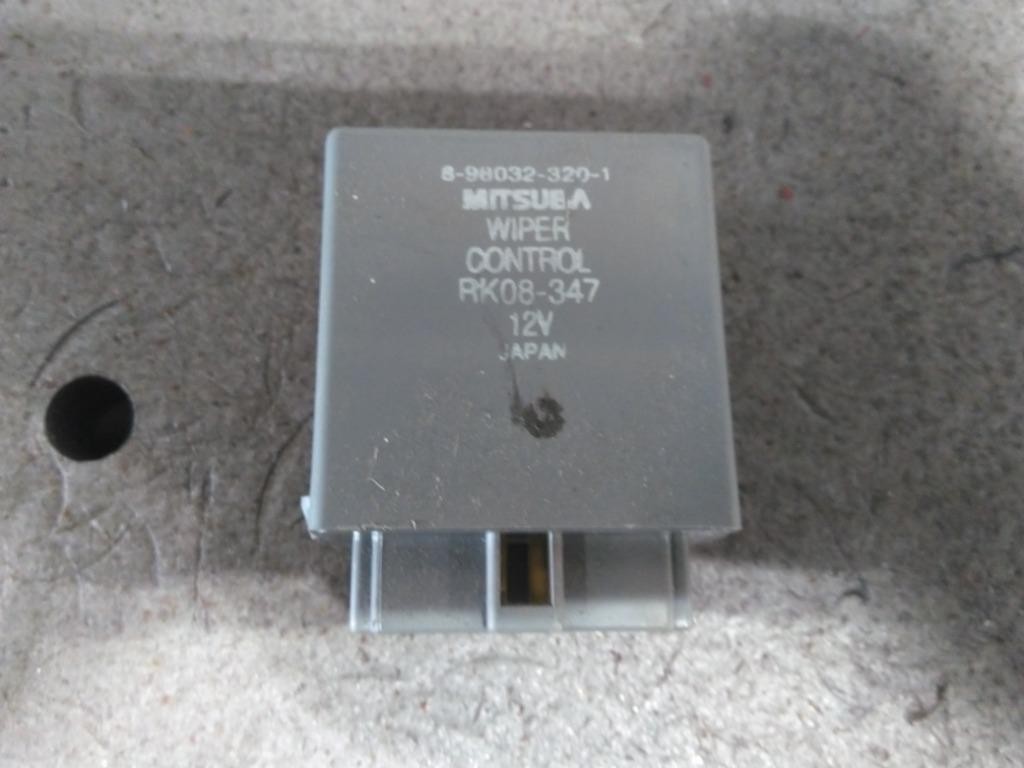 Replaces 8-98032-320-1 2018 ISUZU NPR ELECTRONIC PART ,  MD