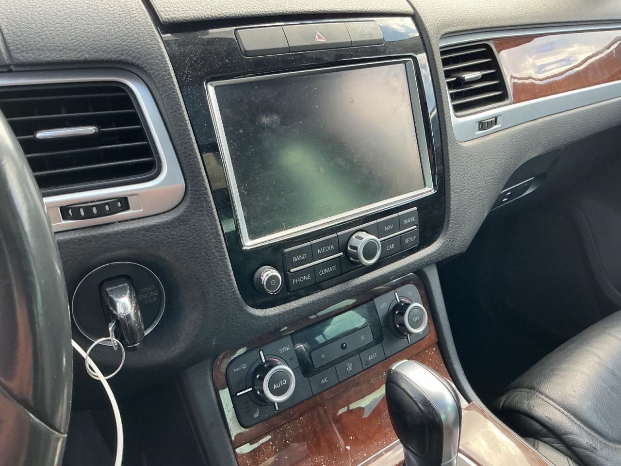TOUAREG 2014 Glove Box 4989253