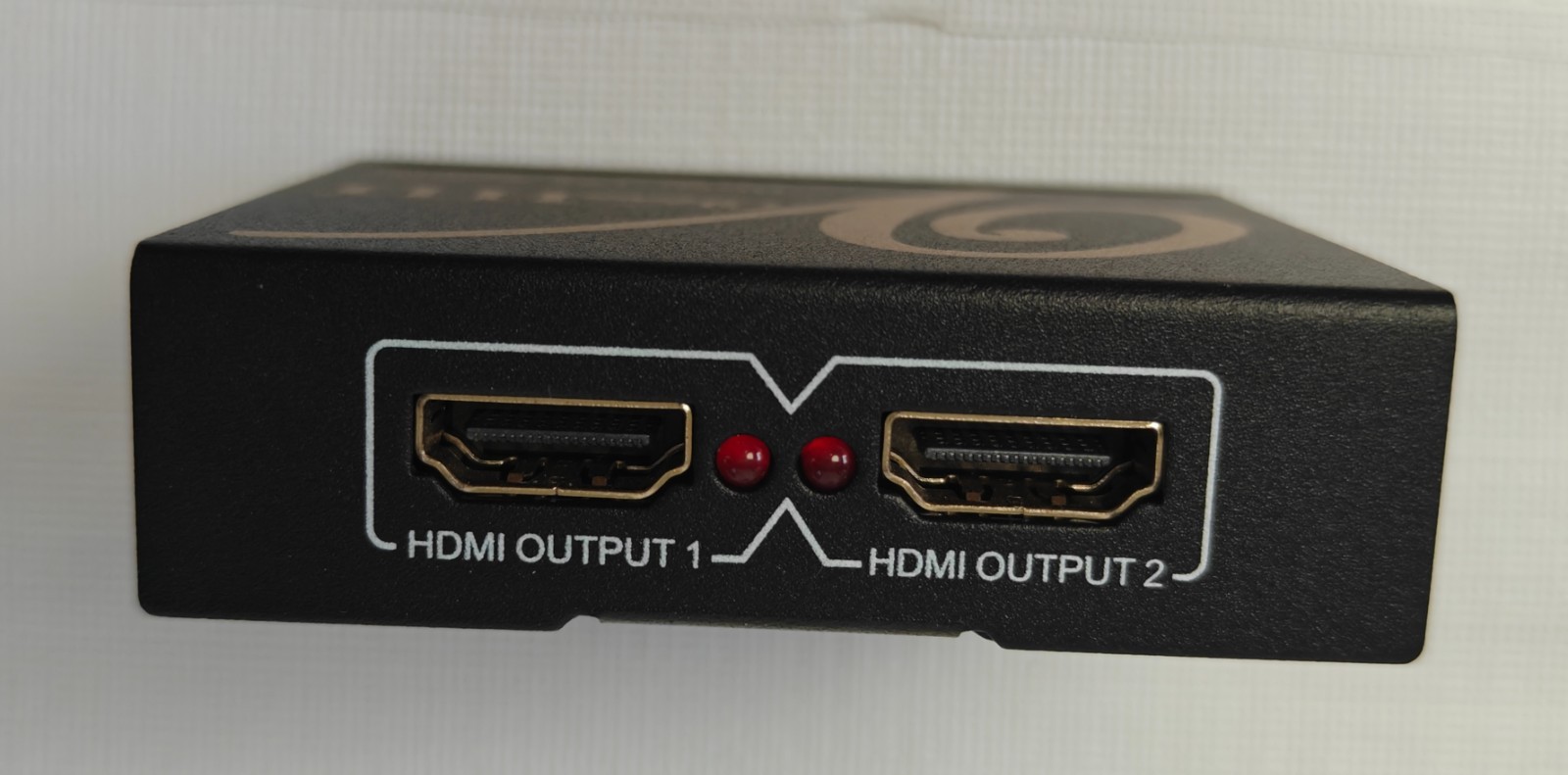 ViewHD 2-Port HDMI 1x2 Powered HDMI Splitter