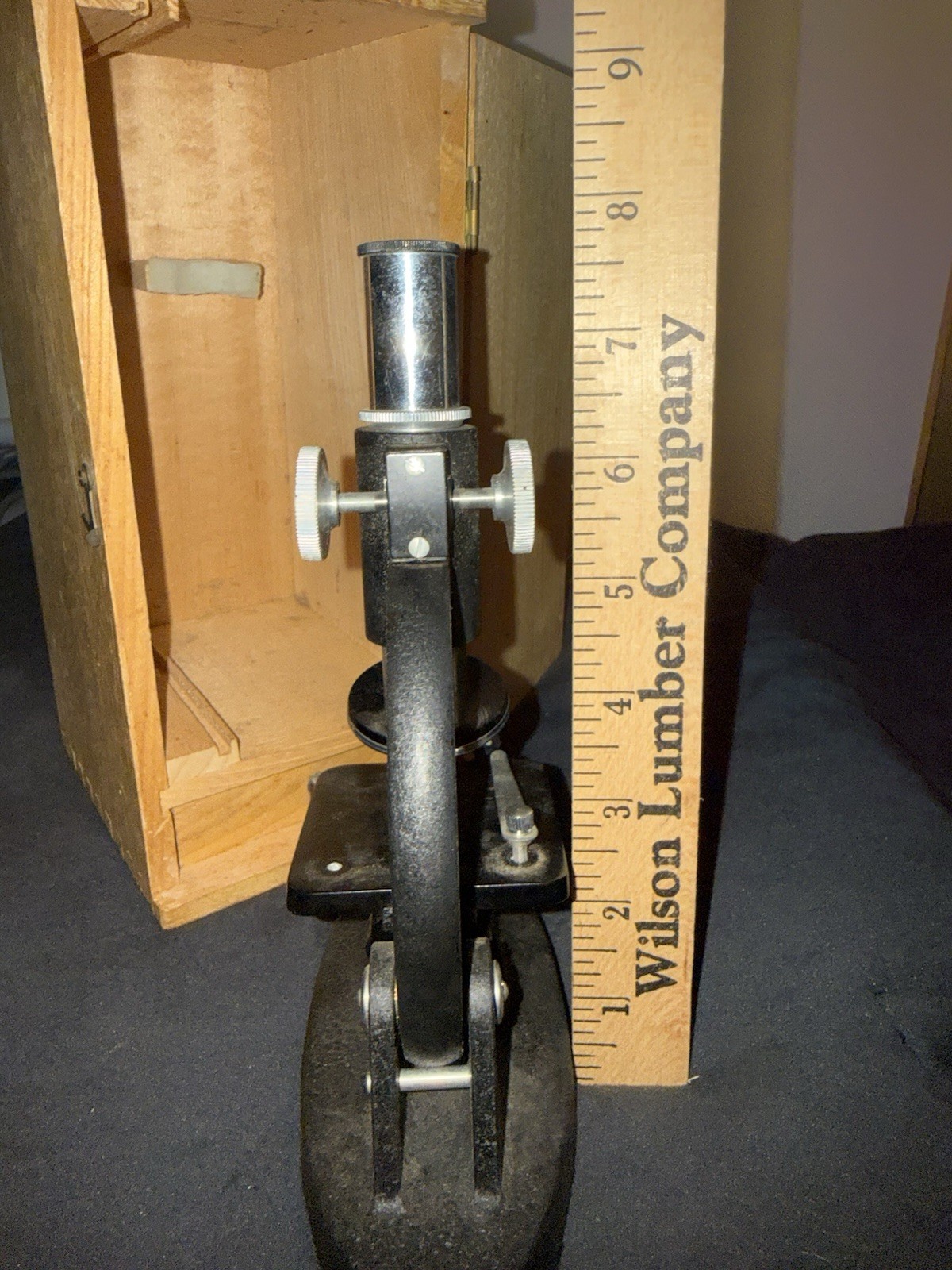 COC Microscope 100x 200x 300x