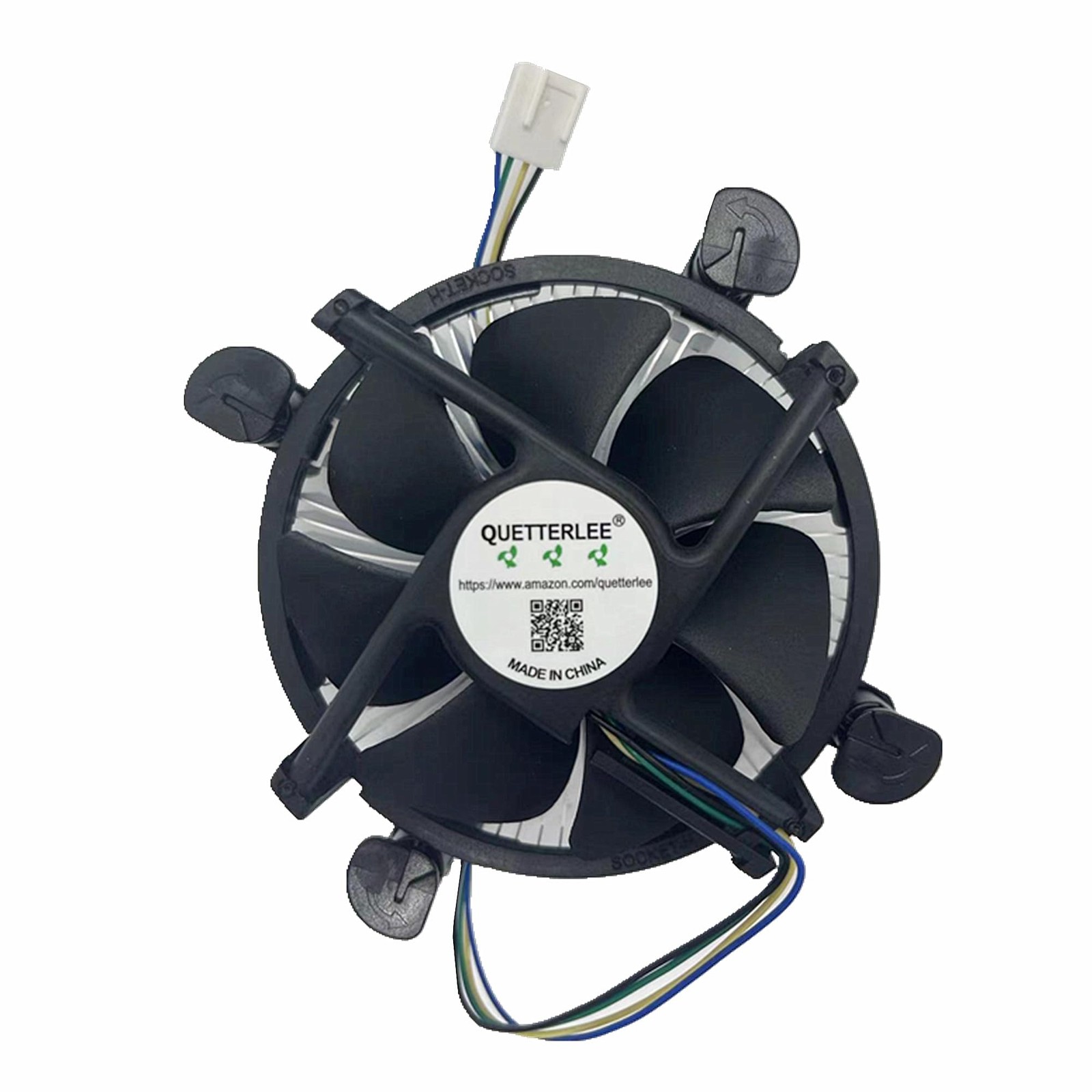 New heatsink CPU Cooling Fan for Intel i3/i5/i7 lga 115x 1150 1151 1155 1156...
