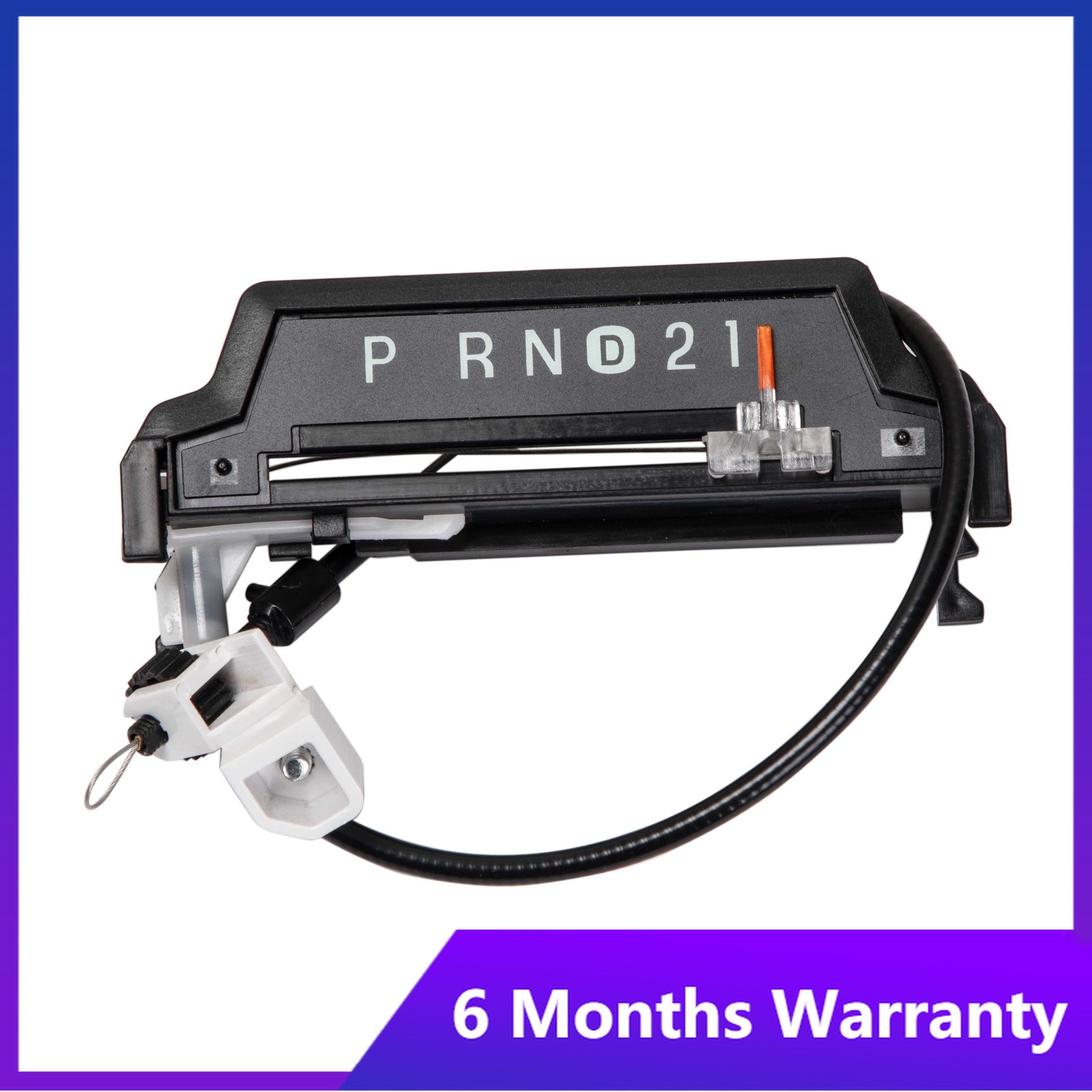 For 99-03 Ford F-150 Gear Shift Indicator Selector Cable Clip Dash PRND21