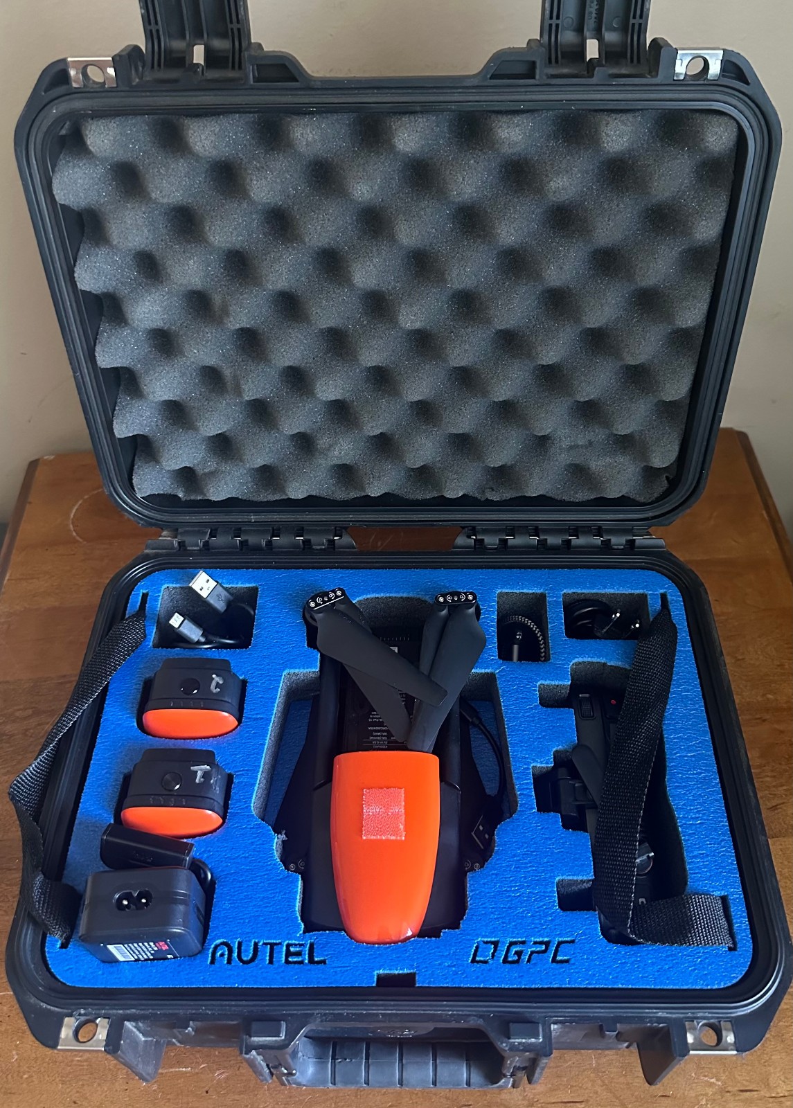 Autel Robotics EVO I Drone Aircraft w/ 4K RGB HD Daylight Camera EV5918431785