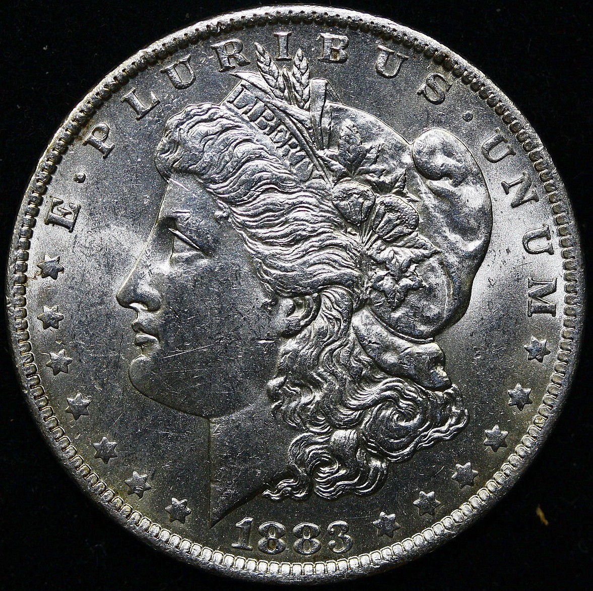 1883-O $1 Morgan Silver Dollar Coin ~UNCIRCULATED #S55