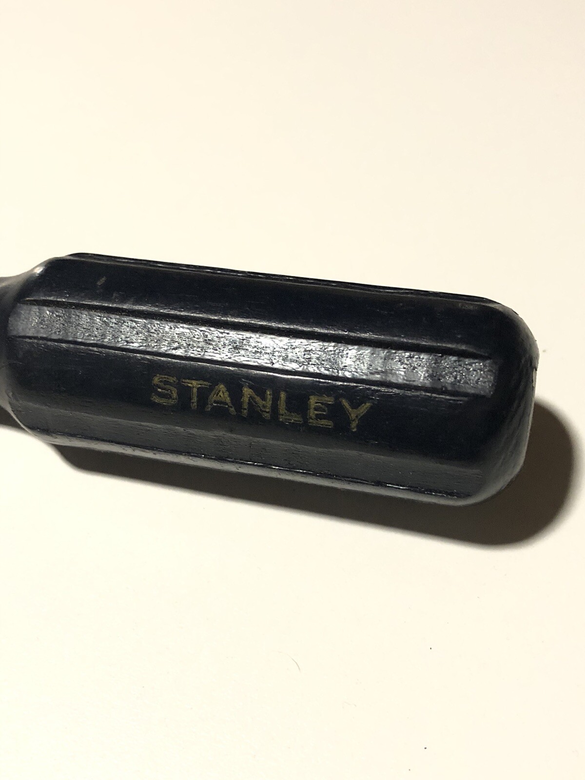 VTG Stanley Hurwood Screwdriver New Massive 14 3/4" No.20 NOS Carpenters Tool