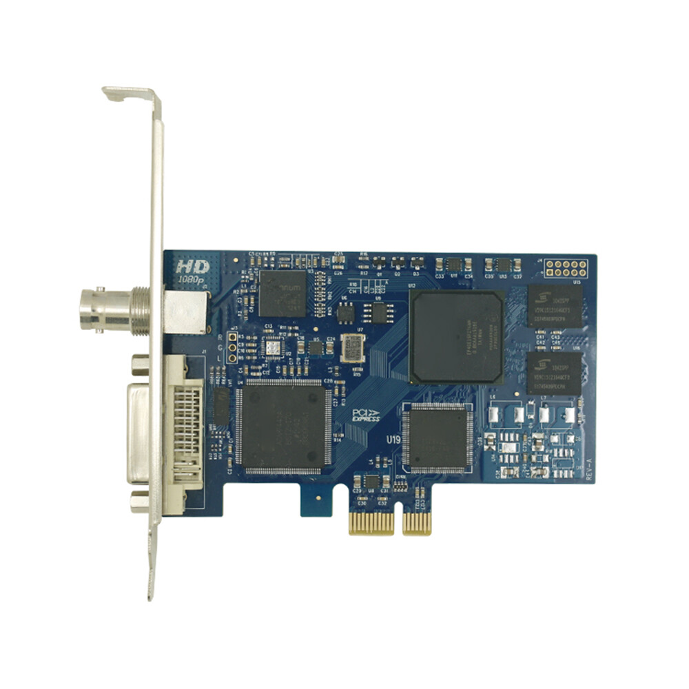 PCI-E Interface VT-333 Video Image Acquisition Card