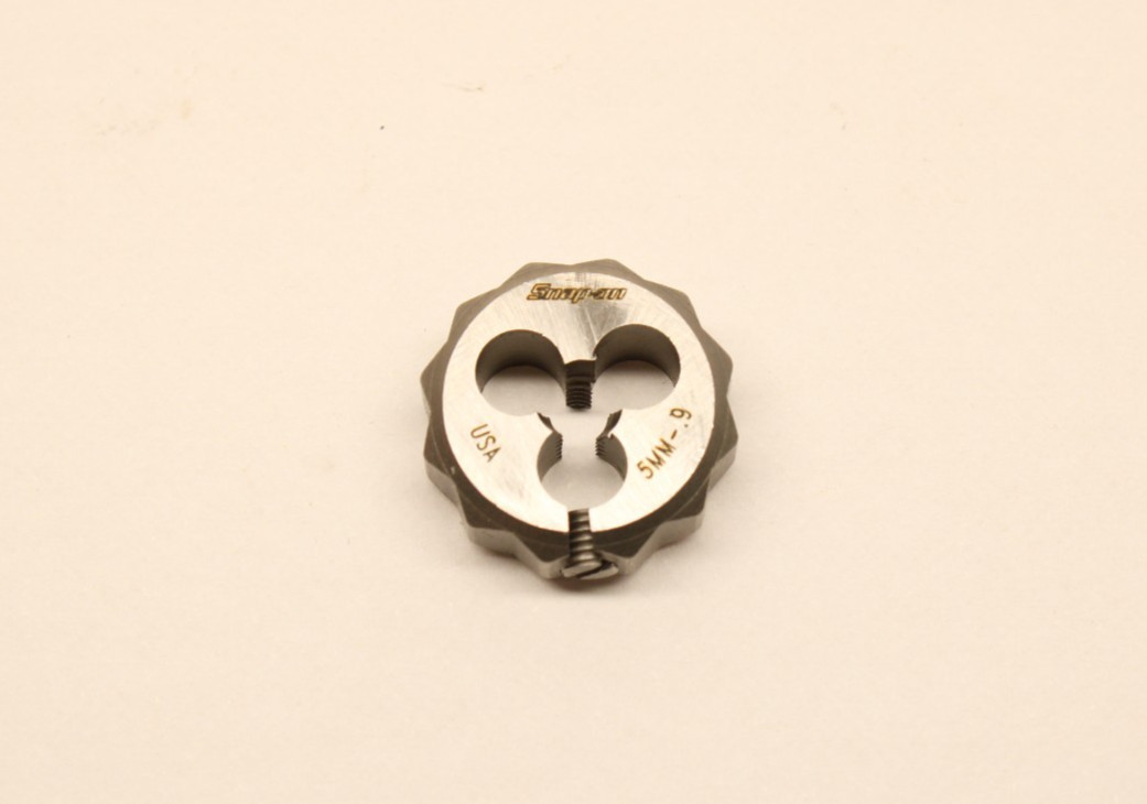 Snap-On NEW OLD STOCK D509  5 mm - 0.9 Die
