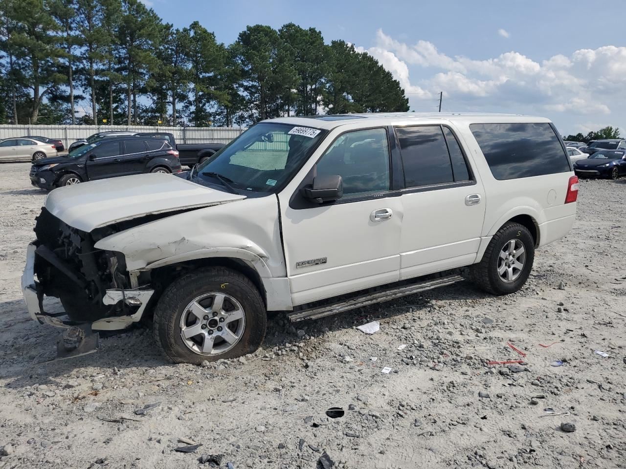 EXPEDITON 2008 Glove Box 4711865