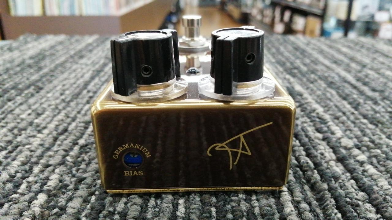 Vemuram Myriad Fuzz Effects Pedal