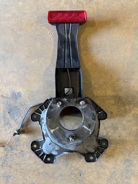WRANGLER 2013 High Mounted Stop Light 694570