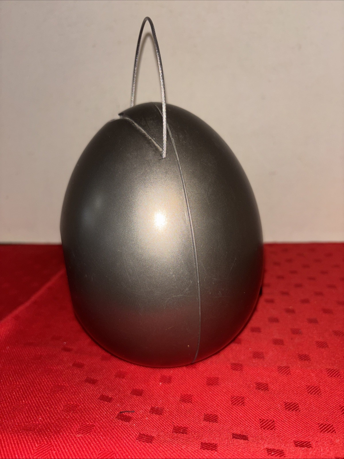 Sunbeam Sonic Egg Ultrasonic Bark Control Device Dog Training