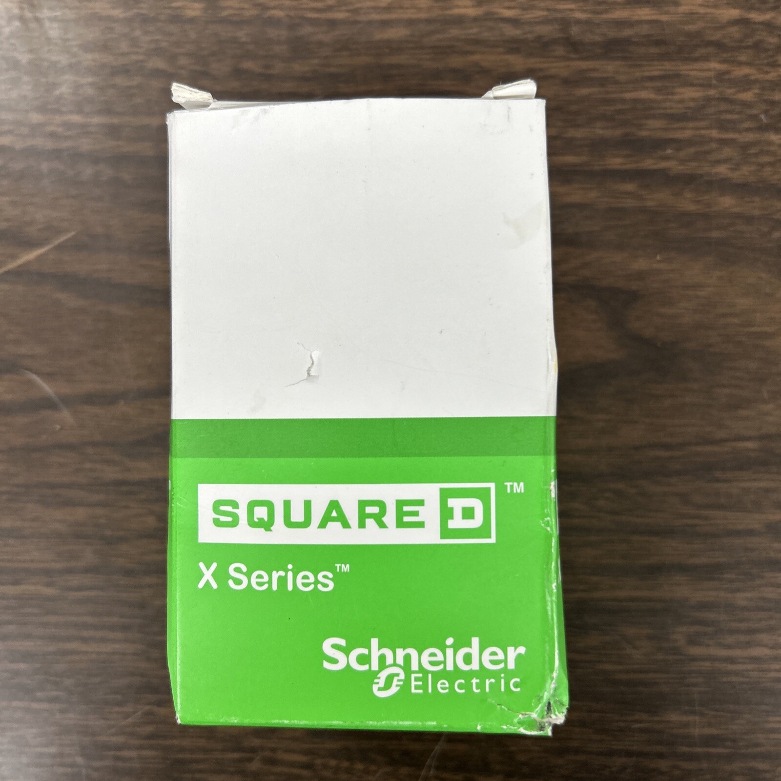 SQUARE D X SERIES SQR73105WH SENSOR WHITE