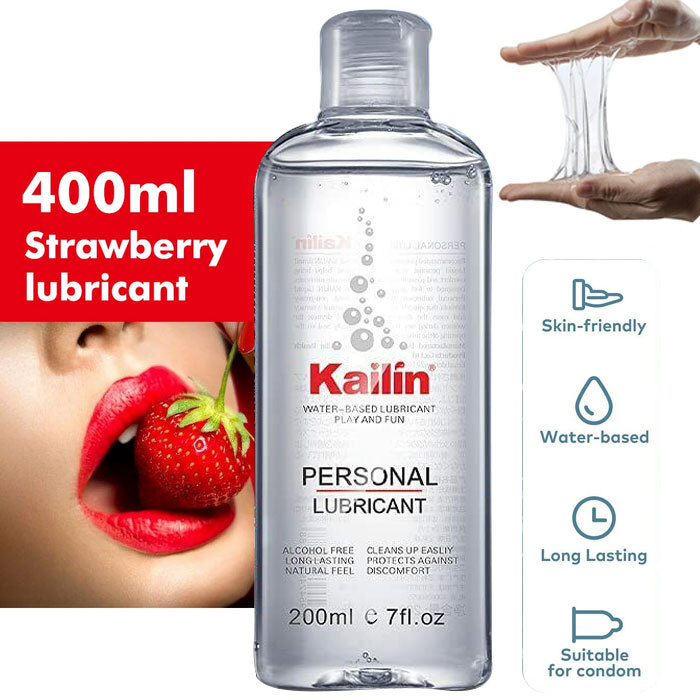 Couples Lubricant Adult Toy Friendly Personal Lubricant Intimate Gel Men Women