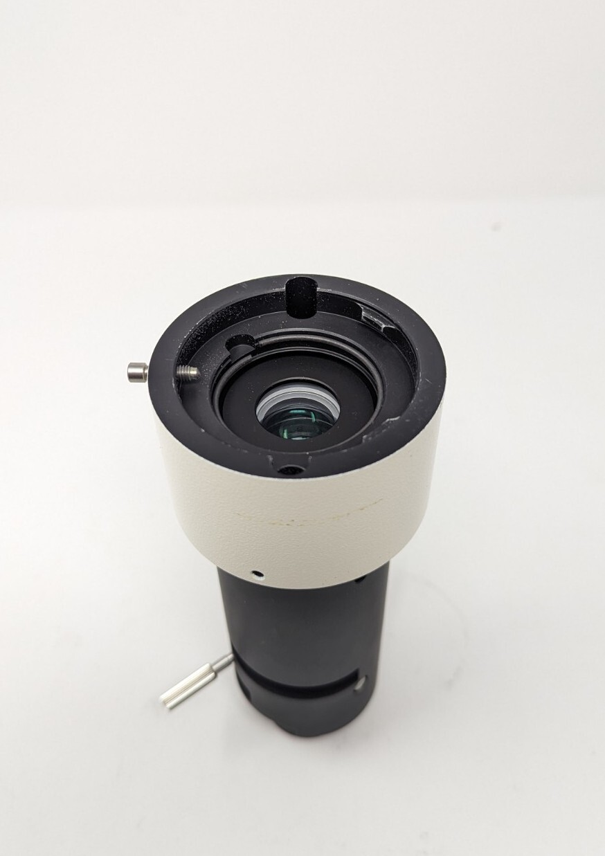 Zeiss Axiovert Microscope Fluorescence Illuminator 45 13 83 451383 1047-484