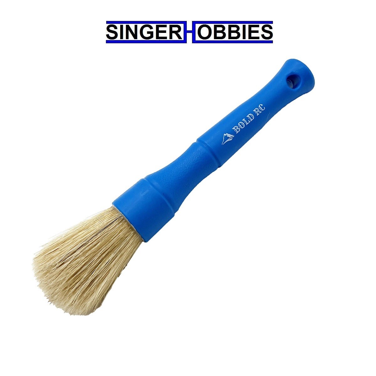 BOLD RC BOL10520 Long Life Stiff Bristle RC Cleaning Brush HH