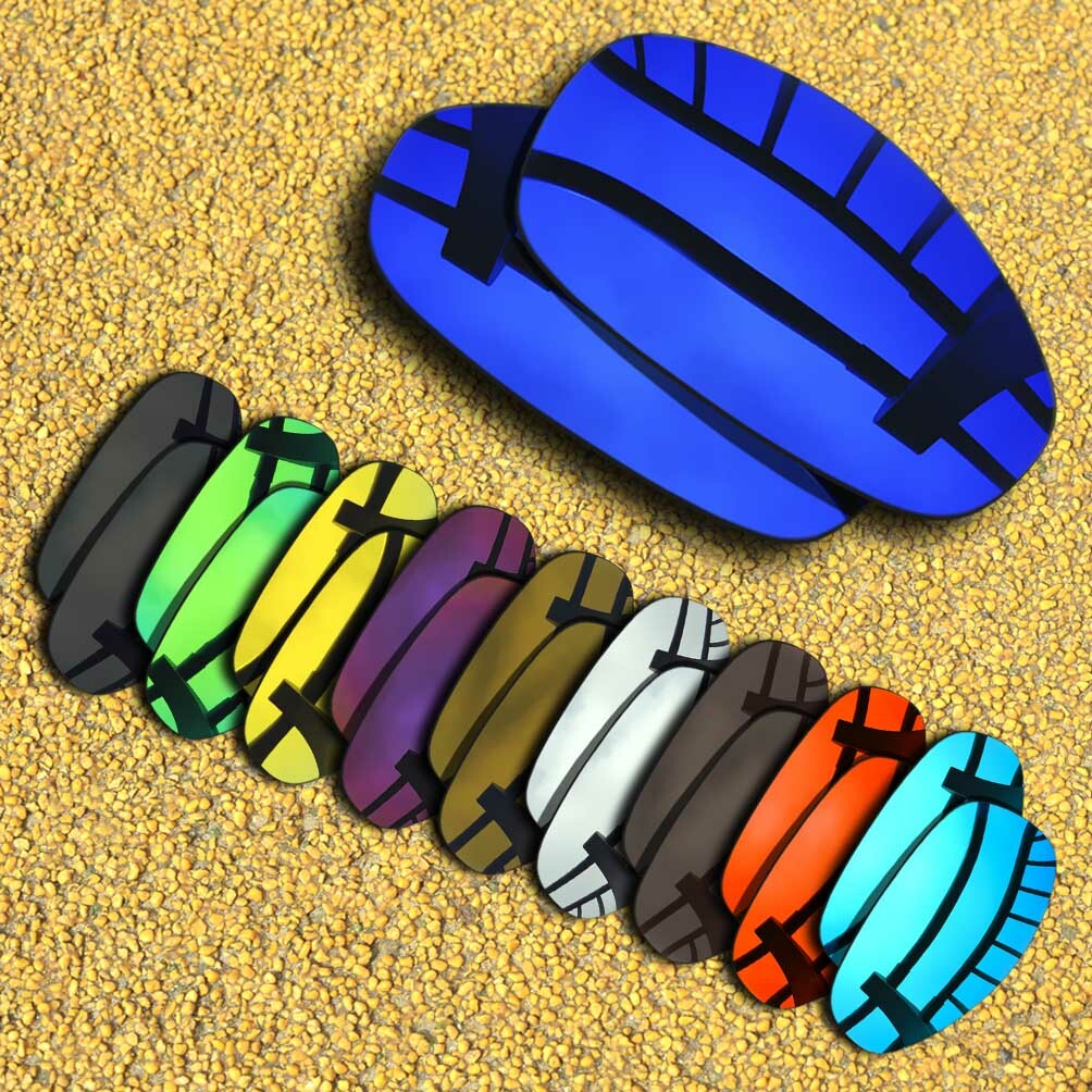 Polarized Lenses Replacement for-OAKLEY Juliet Sunglasses - Many Varieties