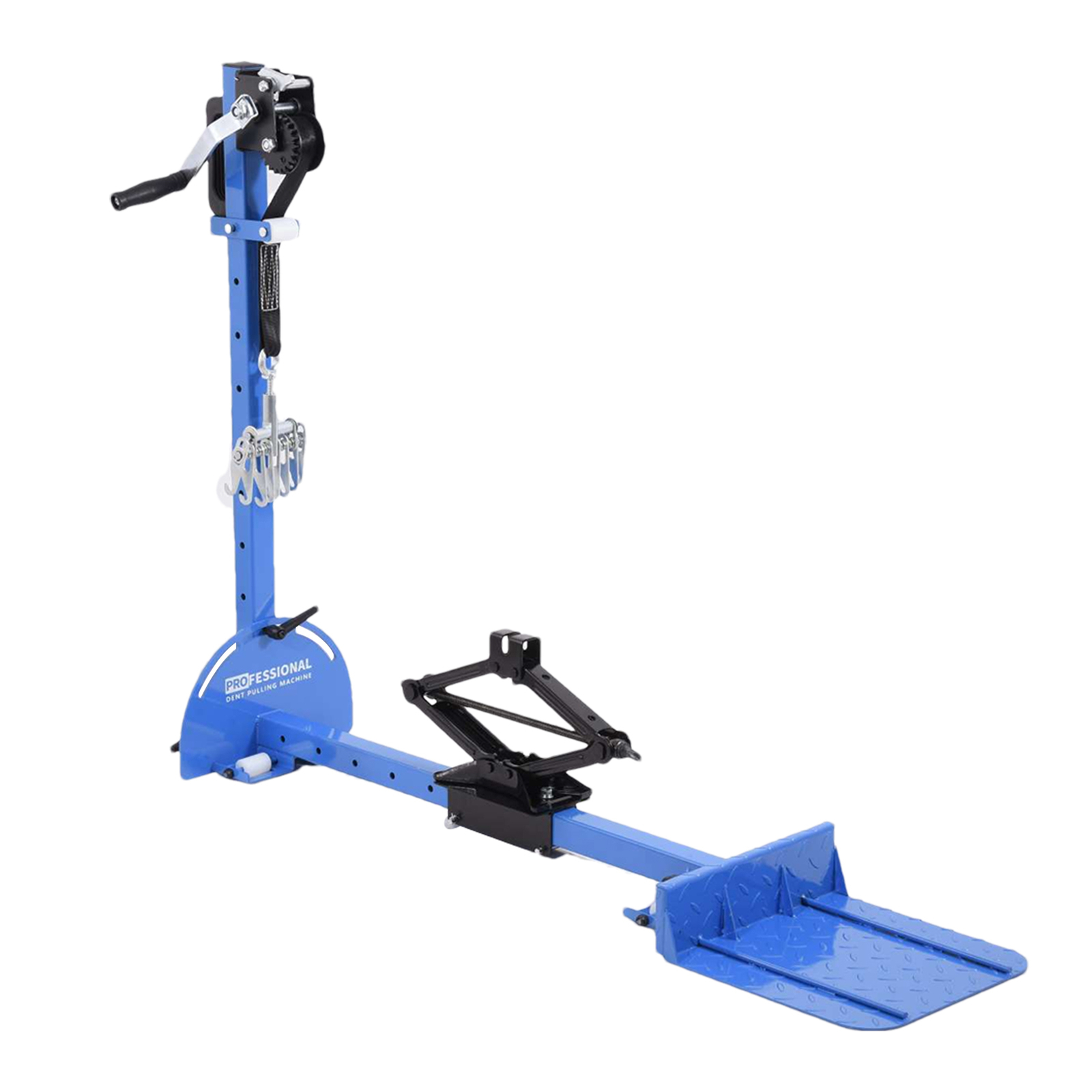 Auto Body Dent Puller Machine Car Dent Repair Tool Pulling System Dent Removal