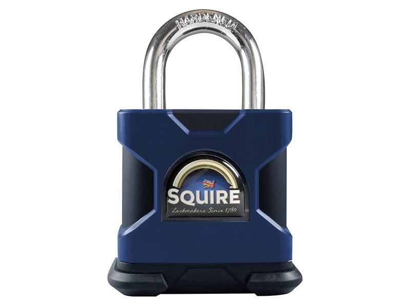 Squire - Verrou en acier solide 50mm