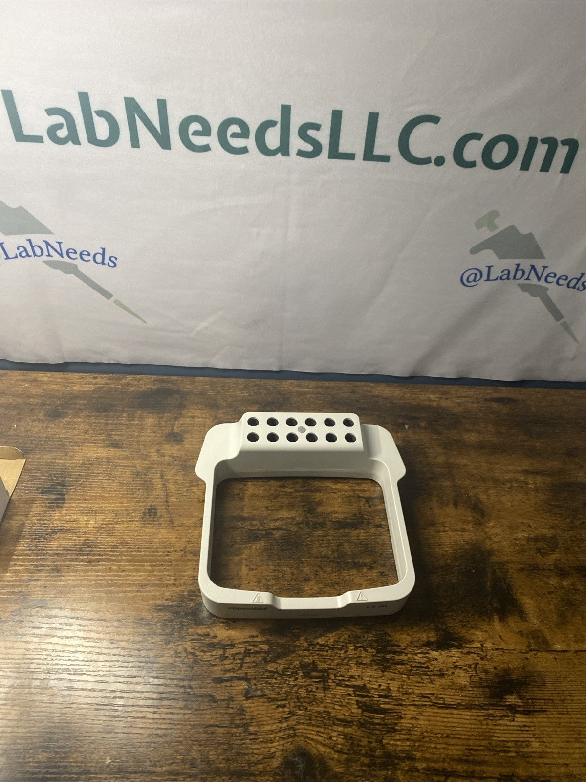 Eppendorf SmartExtender Thermostat C Thermomixer Independent Temperature Tested!
