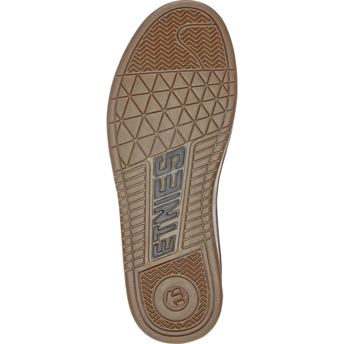 Etnies Skateboard Shoes Kingpin Black/White/Gum