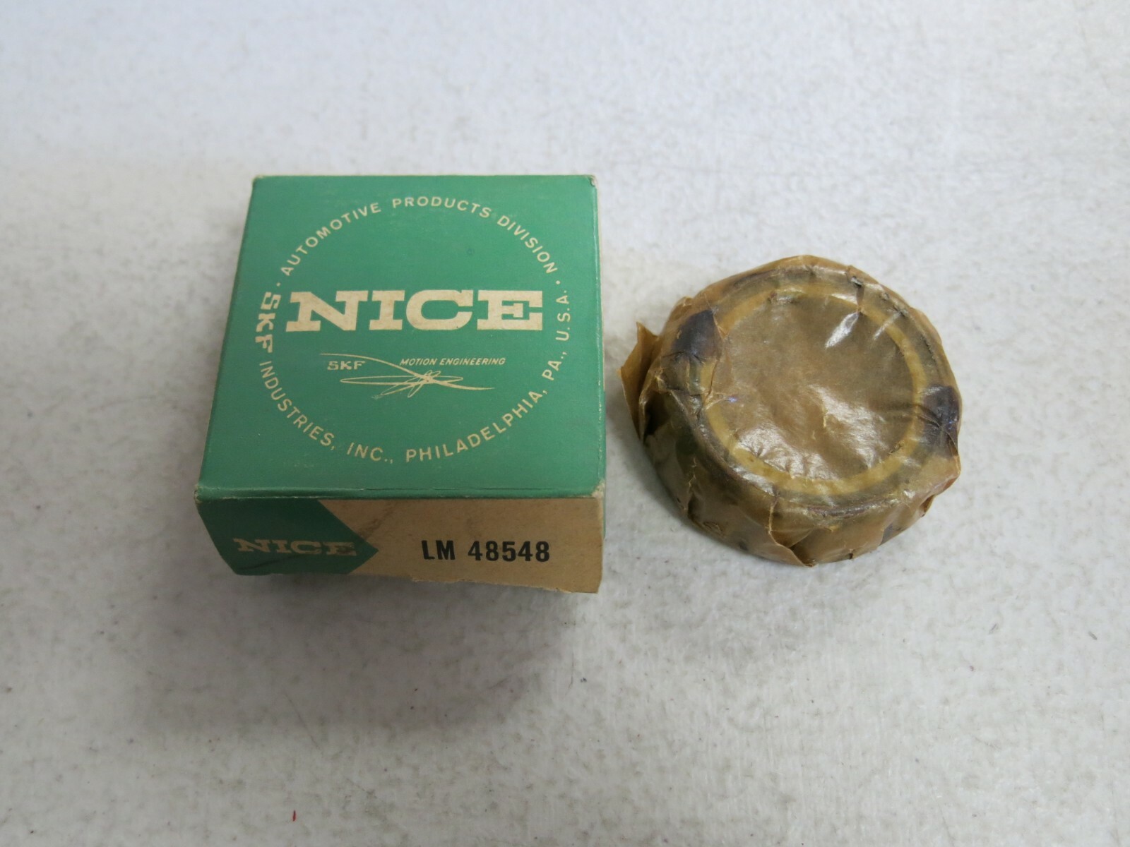 Nice Wheel Bearing fits 1975-1977 Chevrolet Oldsmobile Pontiac (LM48548)