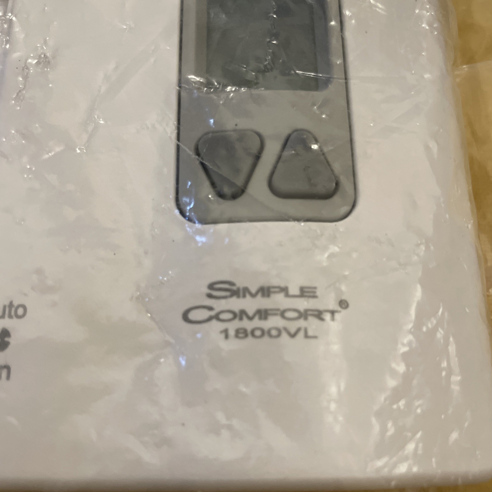 ICM Simple Comfort 1800VL