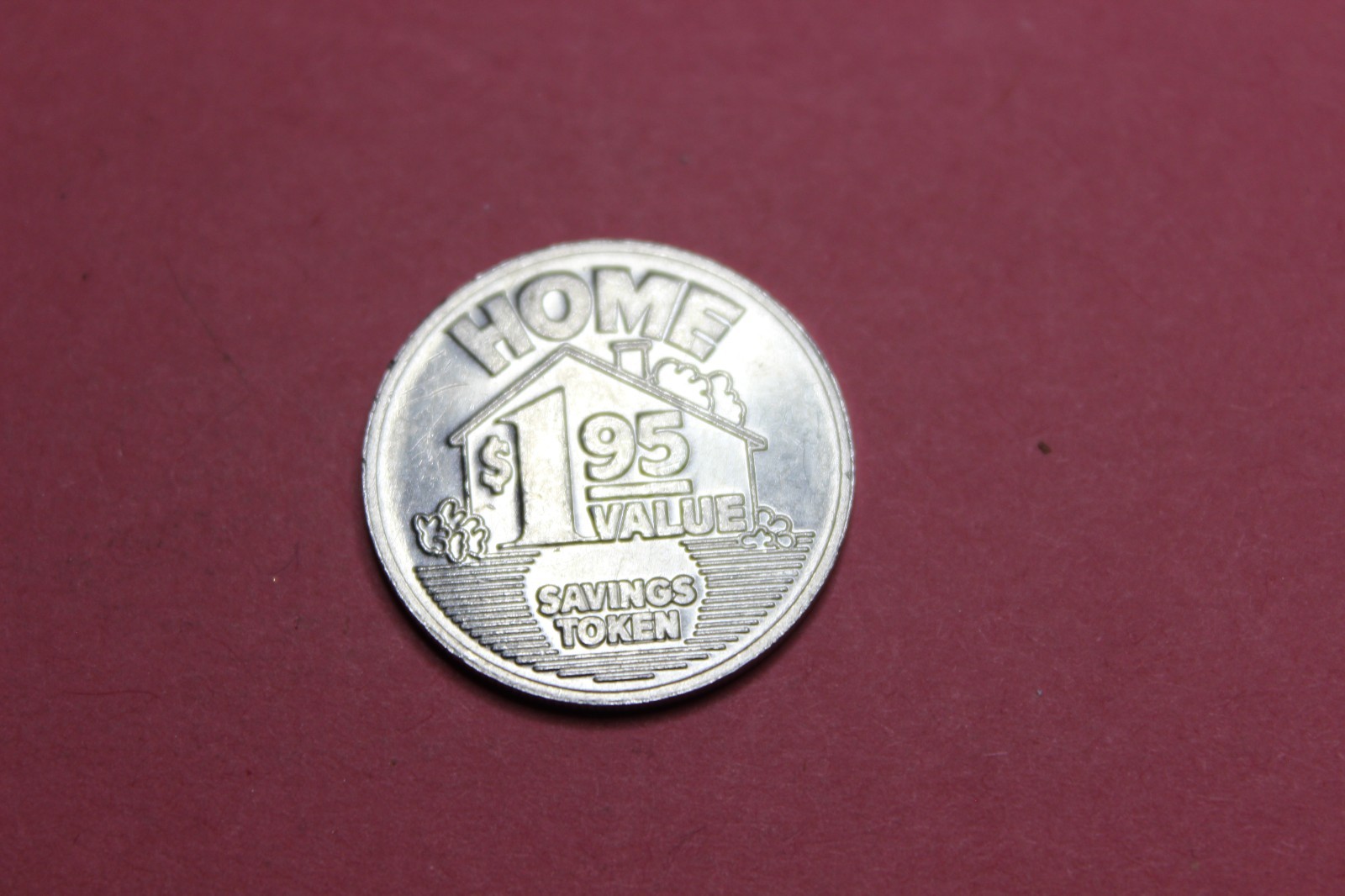 TRADE TOKEN-HOME MAGAZINE