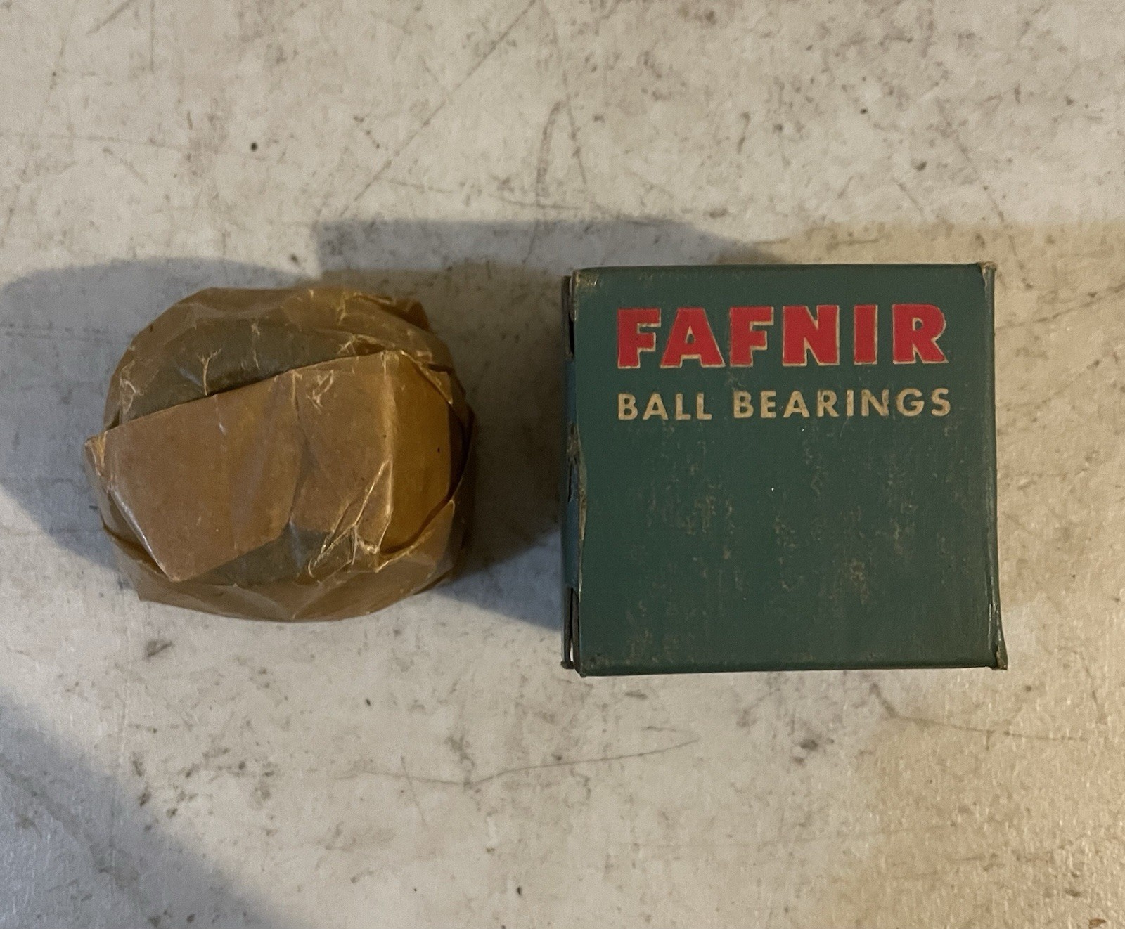 FAFNIR RA012NPPB Ball Bearing Insert