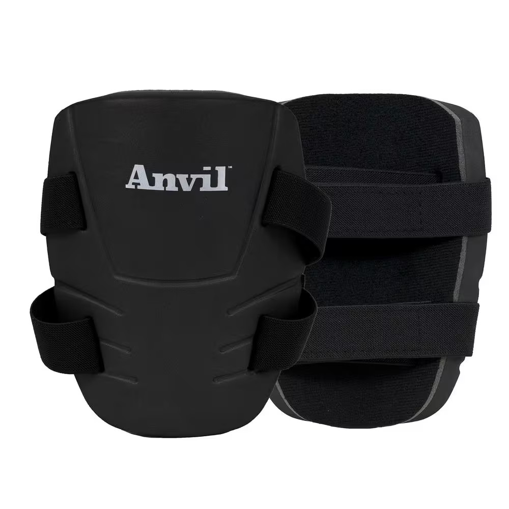 Heavy-Duty Foam Work Knee Pads