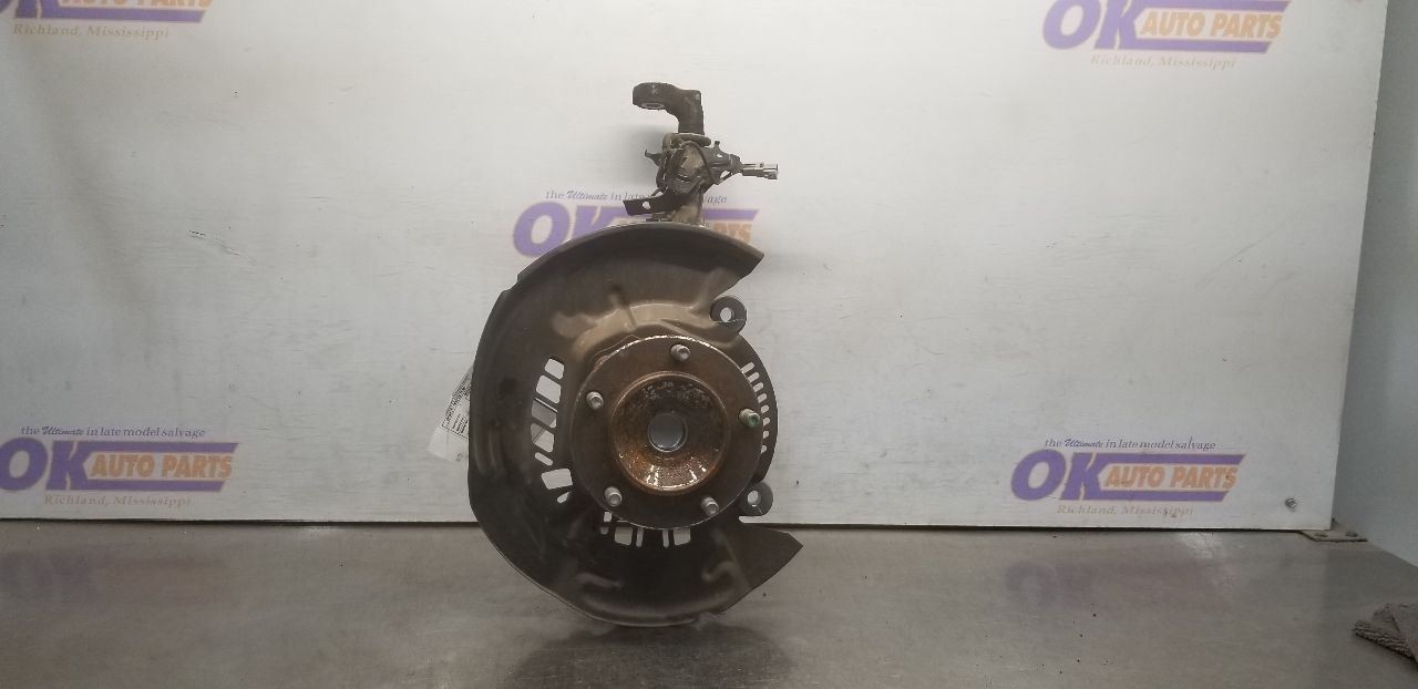 21 TOYOTA TUNDRA XP SR5 5.7L SPINDLE KNUCKLE FRONT LEFT DRIVER 4X2