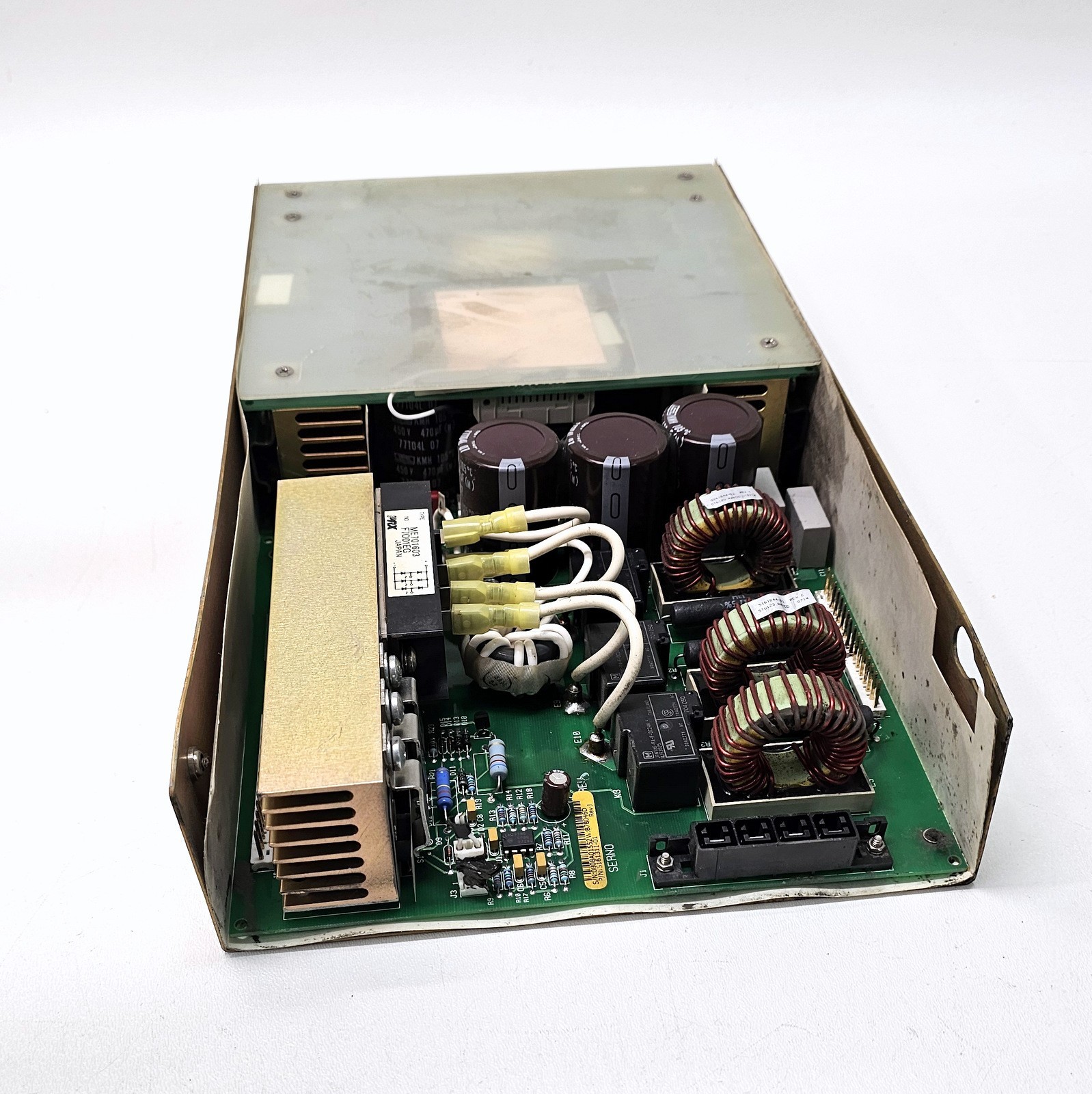 Elgar 5161272-03 ~ Rectifier Module Assembly SmartWave ~ 16A  ~ Rev: D