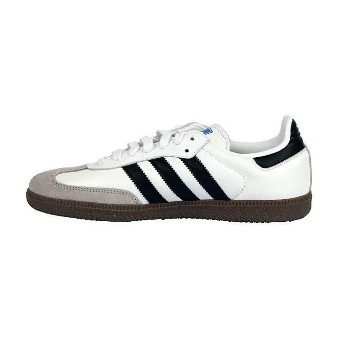 Adidas Samba OG Shoe Men's Size 4.5 White