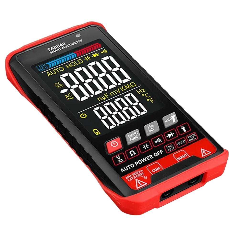 TA804B Smart Multimeter for Electrical Engineering and Home Improvement