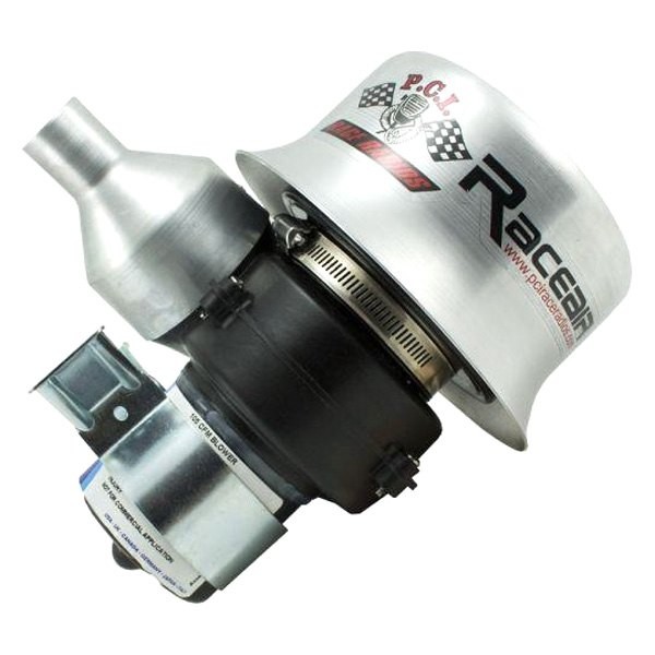 PCI Race Radios RaceAir Flow Single Air System