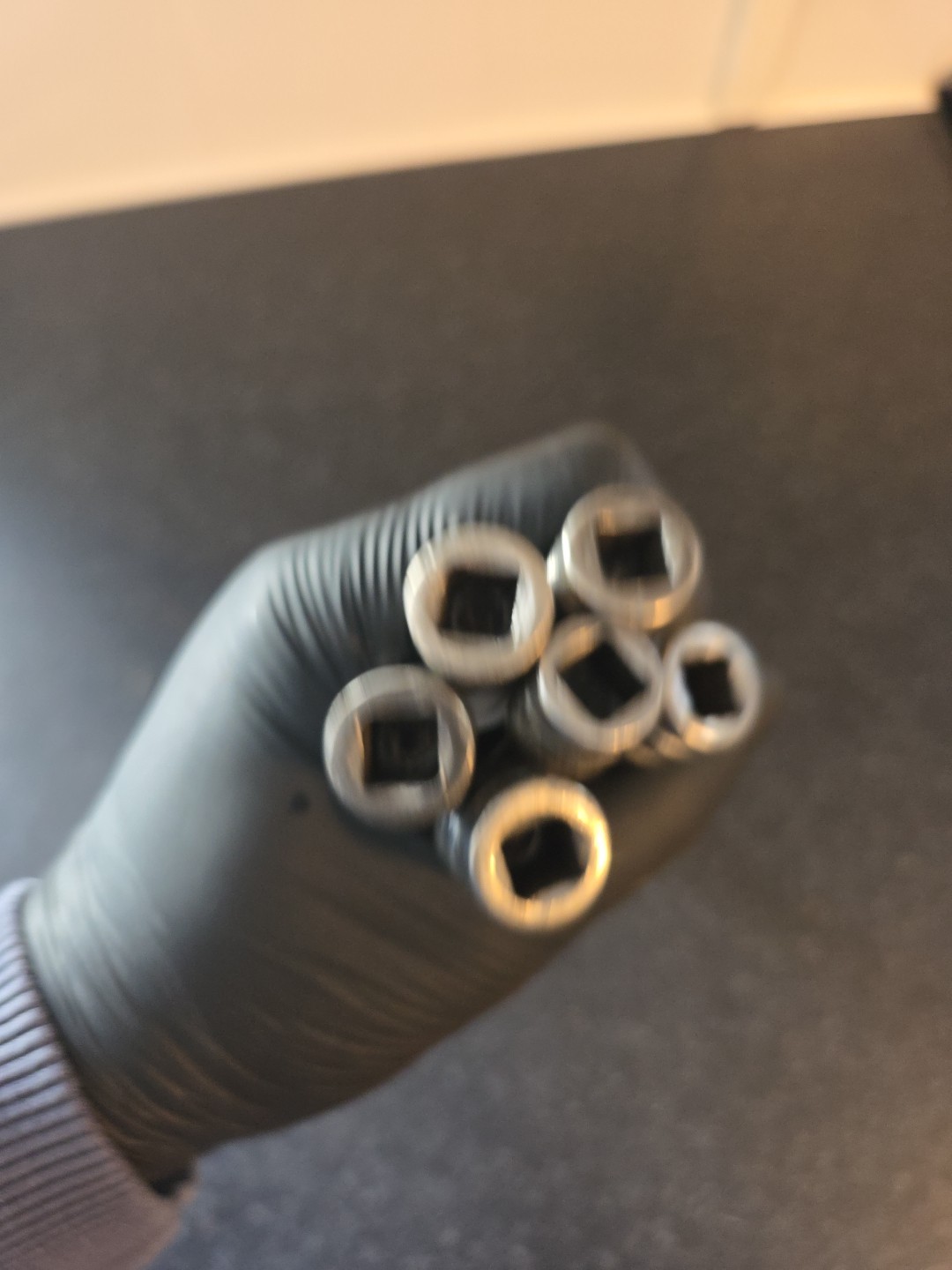 Snap On 3/8 Extensions