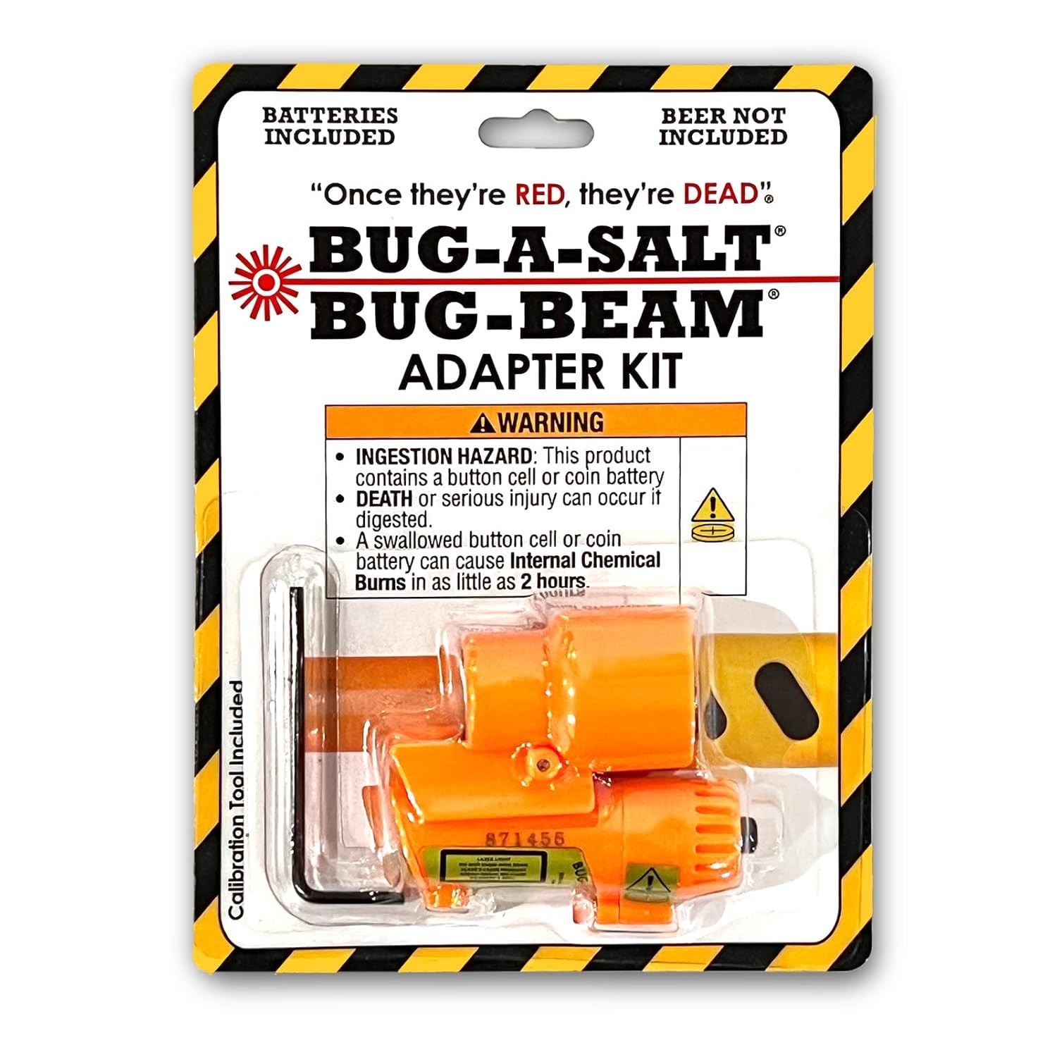 BUG-A-SALT Bug-Beam