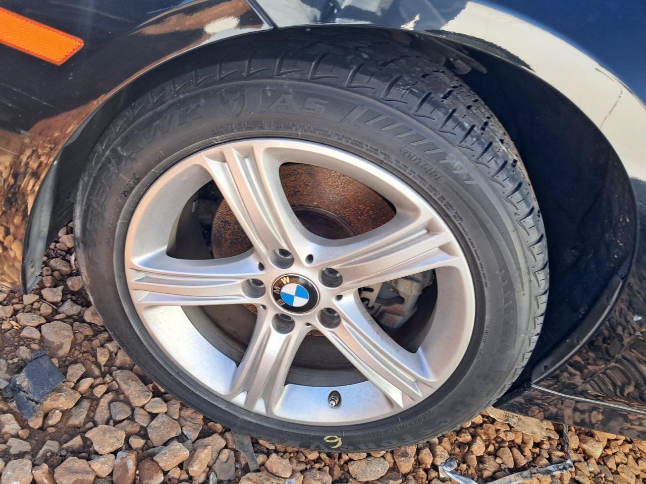 320I 2015 Glove Box 4905900