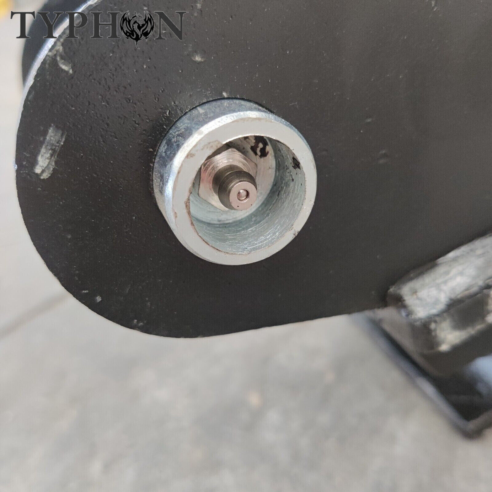 NEW Mini Excavator Attachment Mechanical Quick Hitch Quick Coupler FREE SHIPPING