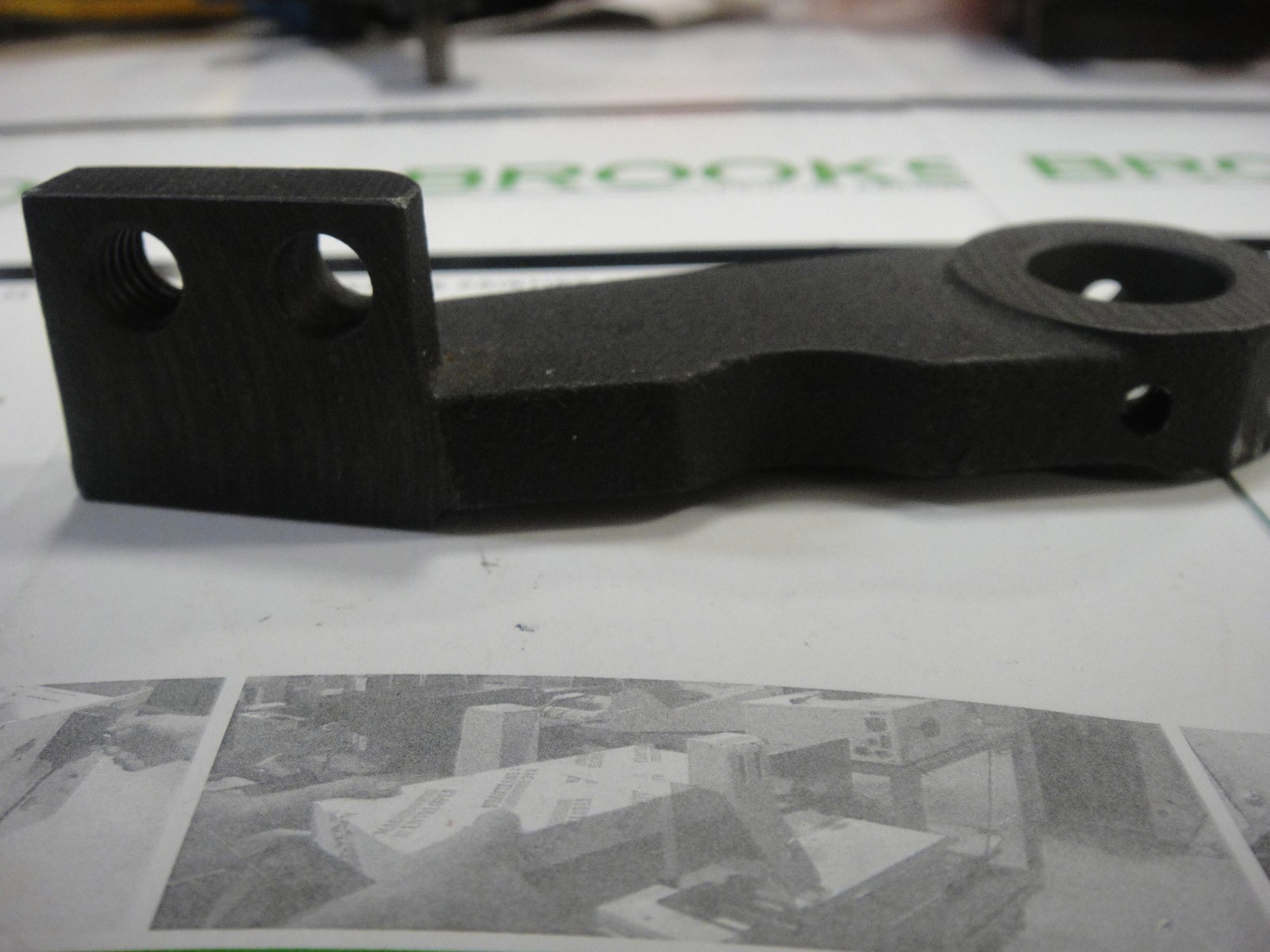 Hamada Drive Lever, Part #CK02-83