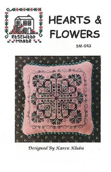 Hearts & Flowers~Rosewood Manor