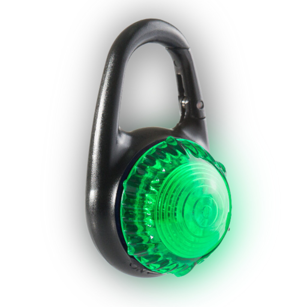 Adventure Lights Guardian Tag-It LED Clip On Light