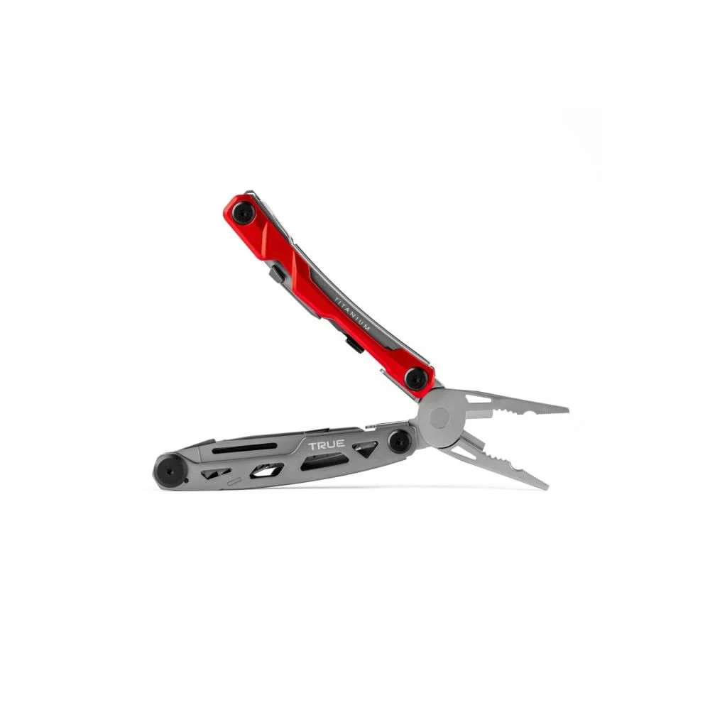 True Multi-Tool Heavy-Duty Titanium Pocket